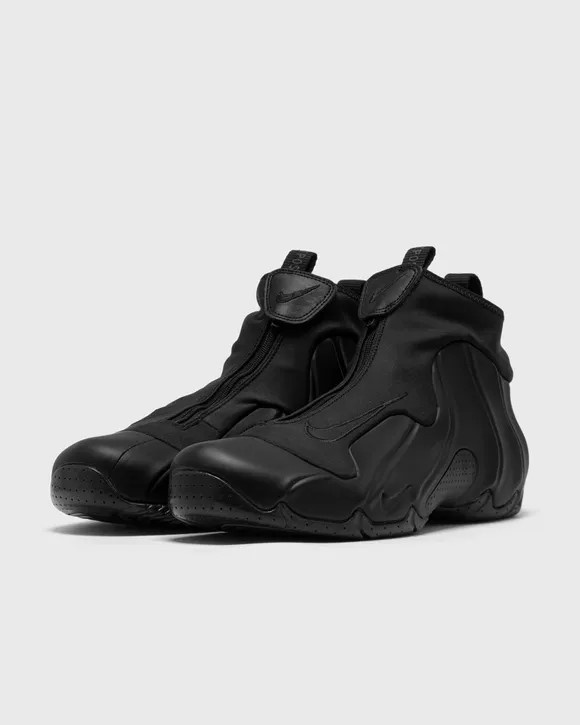Nike Air Foamposite One Heren sneakers, zwart
