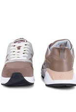 Dsquared2 - Heren Lace-Up Low Top Sneakers, beige