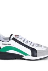 Dsquared2 - Heren Legendary Sneakers, grijs