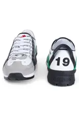 Dsquared2 - Heren Legendary Sneakers, grijs