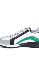 Dsquared2 - Heren Legendary Sneakers, grijs