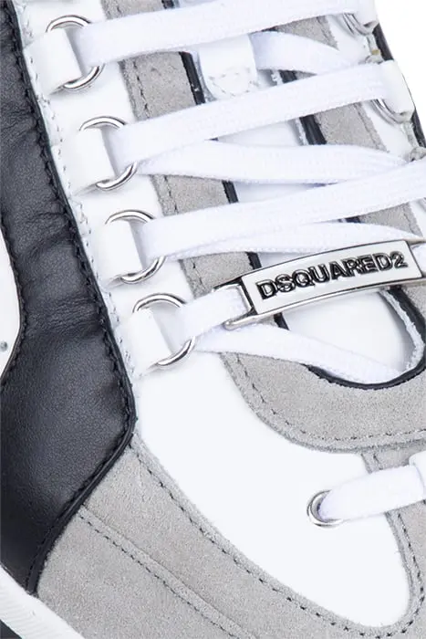 Dsquared2 - Heren Legendary Sneakers, grijs