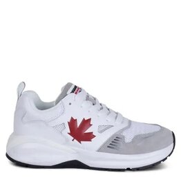 DSQUARED2 Heren Sneakers, wit