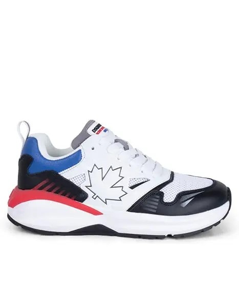 DSQUARED2 Heren Sneakers, wit