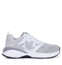 DSQUARED2 Heren Sneakers, wit/grijs DSQUARED2 Heren Sneakers, wit/grijs