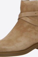 Michael Kors Sueade Boots 'ABIGAIL' Dames, beige