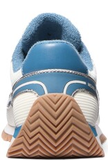 Michael Kors  Dames TRAINER Sneakers CHAMBRAY, blauw/wit