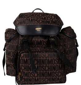 Moschino Oxus Rugzak, bruin
