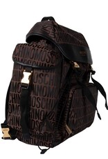 Moschino Dames  Rugzak, bruin