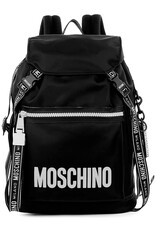 Moschino uniseks Rugzak , zwart