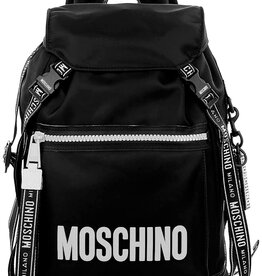 Moschino Rugzak, zwart Moschino Rugzak, zwart