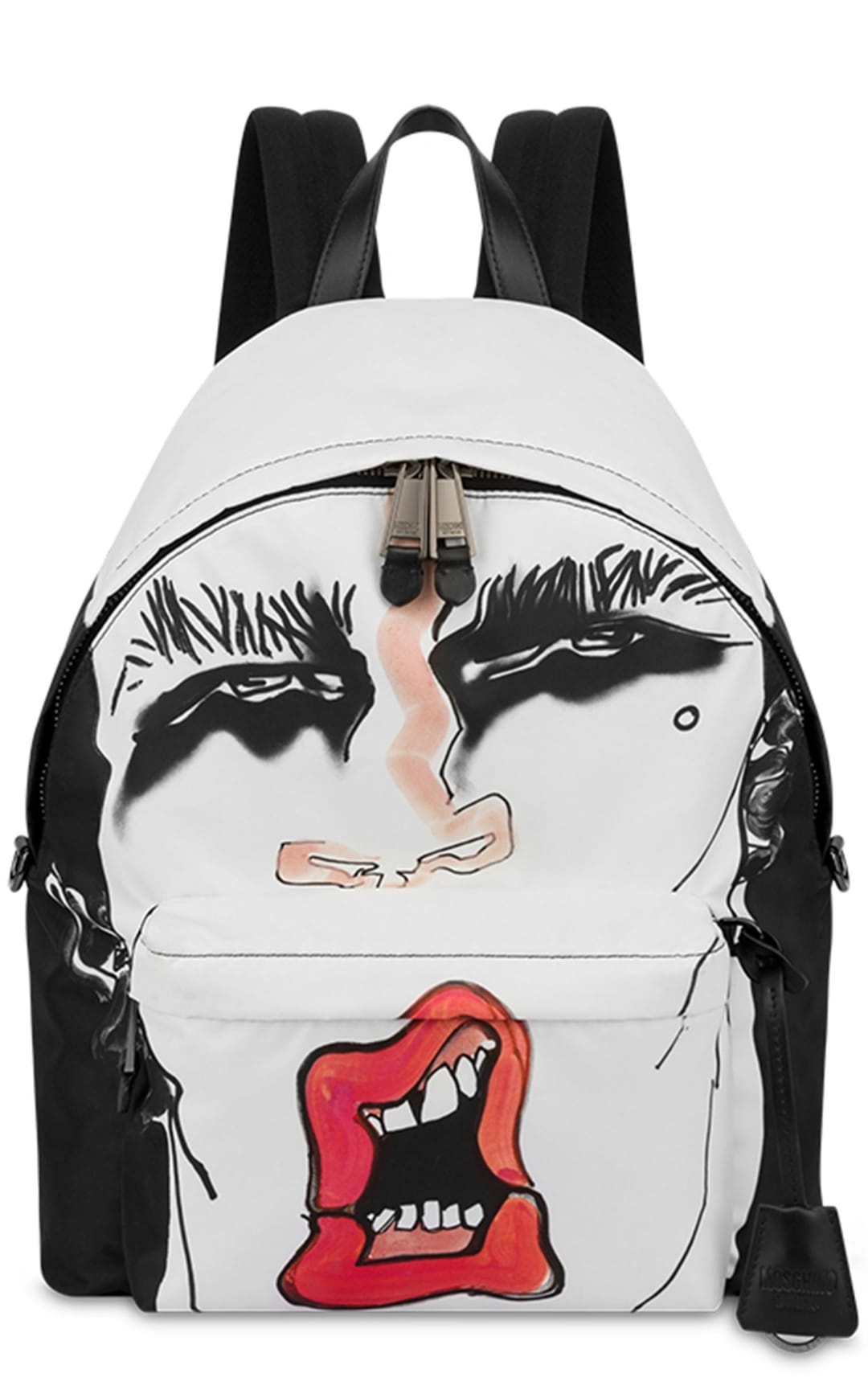 Moschino Oxus BACKPACK, black