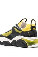 MOSCHINO Bubble teddy Heren Sneakers, geel