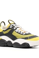 MOSCHINO Bubble teddy Heren Sneakers, geel