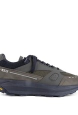 Mercer Amsterdam Heren Lage Sneakers, legergroen
