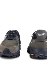 Mercer Amsterdam Heren Lage Sneakers, legergroen