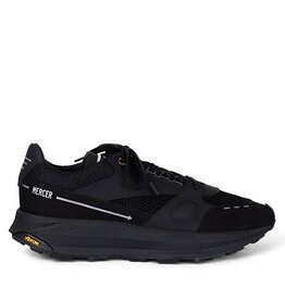 Mercer Amsterdam Heren Lage Sneakers, zwart Mercer Amsterdam Heren Lage Sneakers, zwart