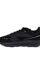 Mercer Amsterdam Heren Lage Sneakers, zwart Mercer Amsterdam Heren Lage Sneakers, zwart