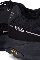 Mercer Amsterdam Heren Lage Sneakers, zwart Mercer Amsterdam Heren Lage Sneakers, zwart