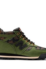 New Balance Heren Hoge Sneakers, legergroen