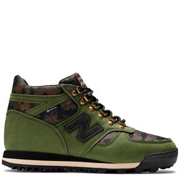 New Balance Heren Hoge Sneakers, legergroen