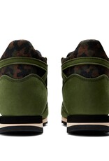 New Balance Heren Hoge Sneakers, legergroen