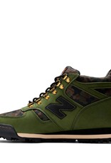 New Balance Heren Hoge Sneakers, legergroen
