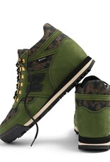 New Balance Heren Hoge Sneakers, legergroen