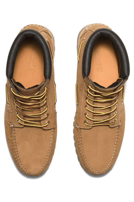 Timberland Authentic Mid Heren Veterschoen, bruin