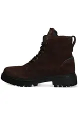 McGregor  Heren Suède Veterschoenen, bruin