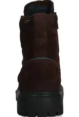 McGregor  Heren Suède Veterschoenen, bruin