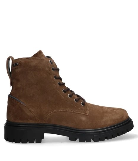 McGregor Heren Suède Boots, bruin