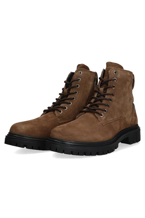 McGregor Heren Suède Boots, bruin