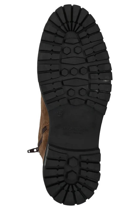McGregor Heren Suède Boots, bruin
