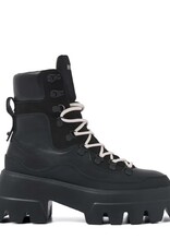 Nubikk Leather Dames Laarzen, zwart Nubikk Leather Dames Laarzen, zwart