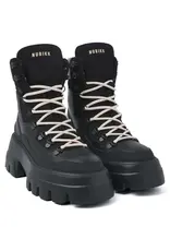 Nubikk Leather Dames Laarzen, zwart Nubikk Leather Dames Laarzen, zwart