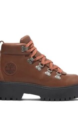 Timberland Leather Enkellaarzen Dames, bruin