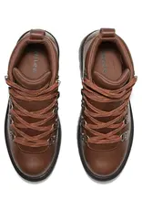 Timberland Leather Enkellaarzen Dames, bruin
