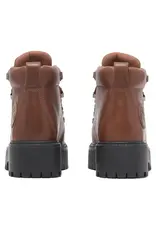 Timberland Leather Enkellaarzen Dames, bruin