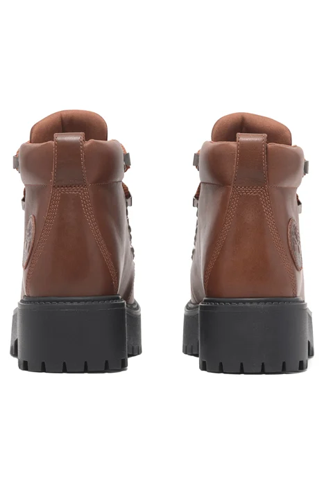 Timberland Leather Enkellaarzen Dames, bruin