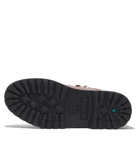 Timberland Leather Enkellaarzen Dames, bruin