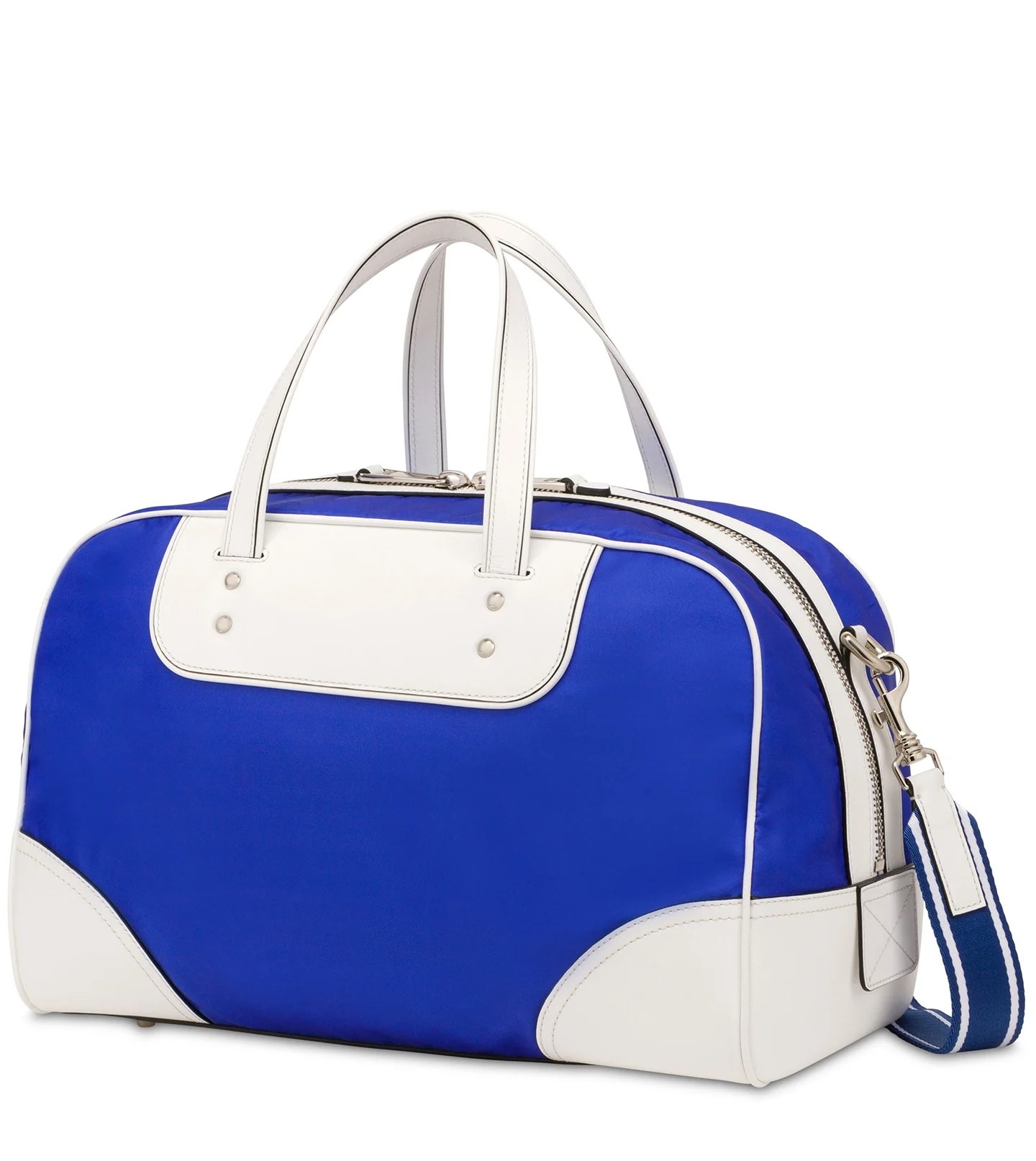 Moschino World  Uniseks Reistas, blauw