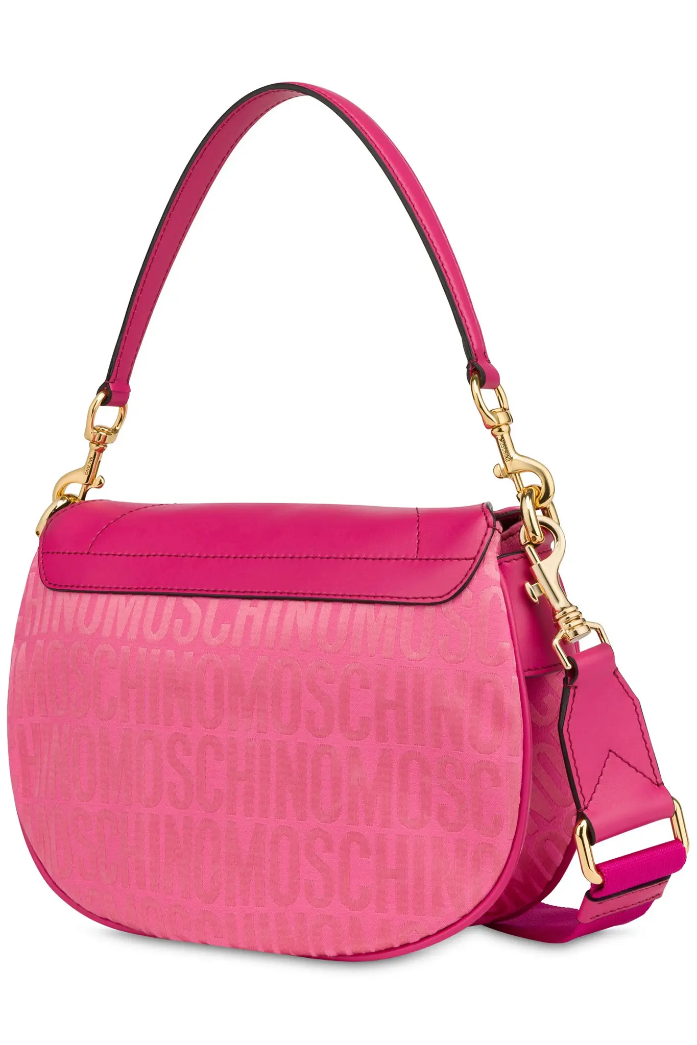 Moschino Dames Trendy Handtas, roze