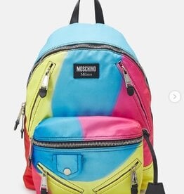 Moschino Rugzak, geel Moschino Rugzak, geel