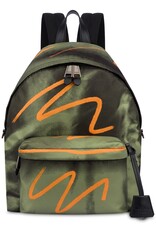 Moschino  URBAN Unisex Rugzak, groen