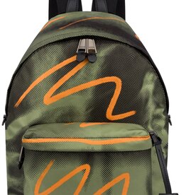 Moschino  URBAN Rugzak, groen