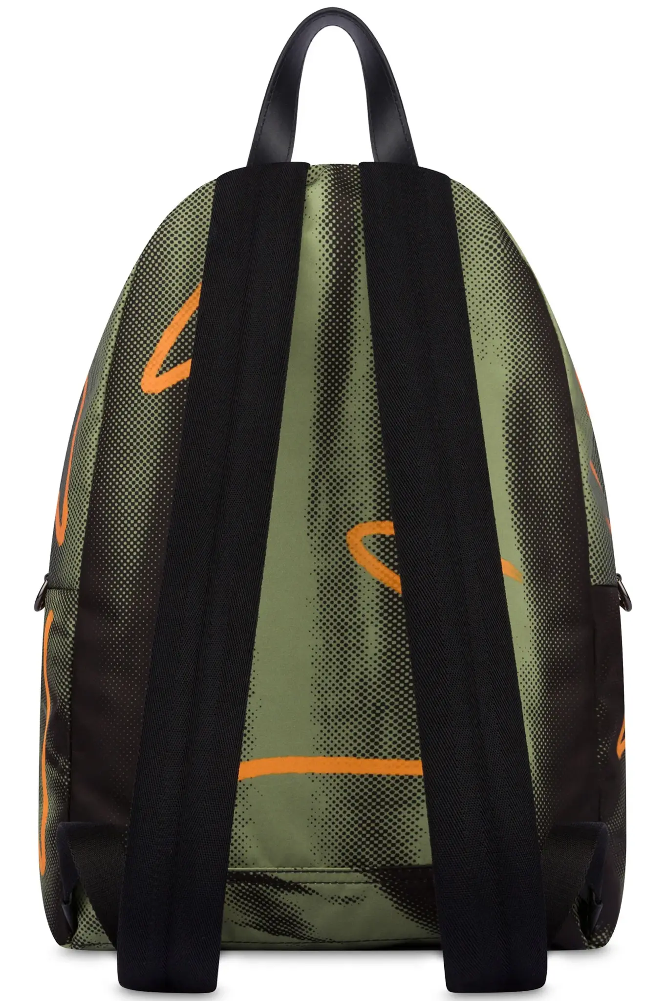 Moschino  URBAN Unisex Rugzak, groen