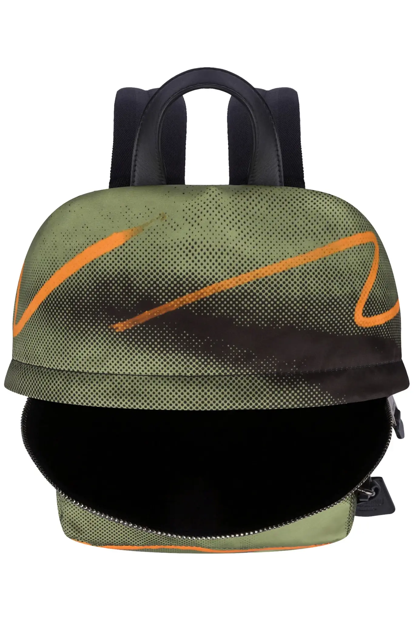 Moschino  URBAN Unisex Rugzak, groen