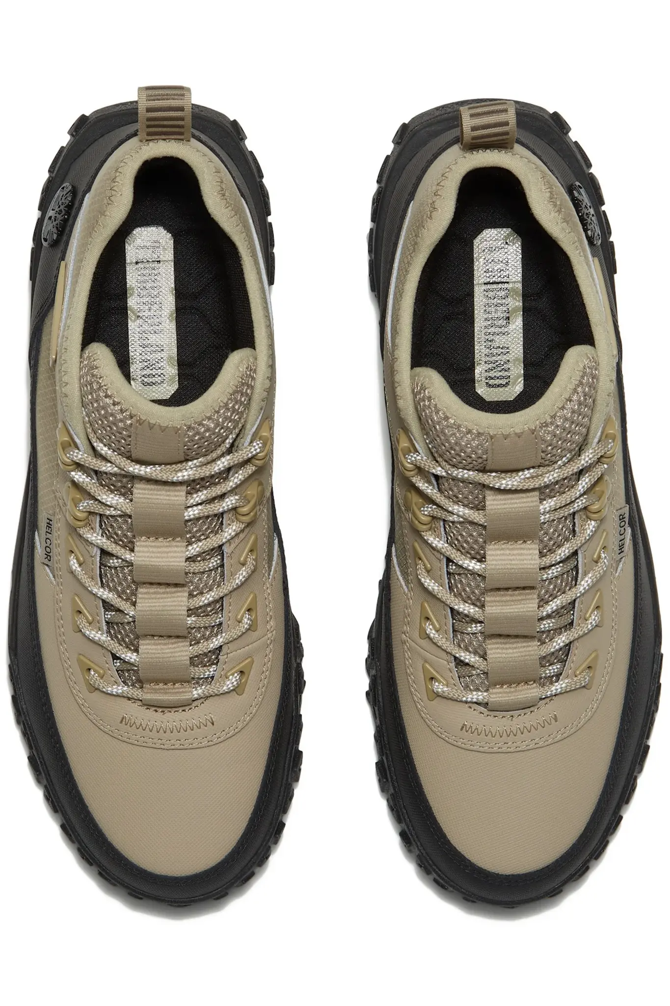Timberland  Heren Hiking Sneakers, zwart