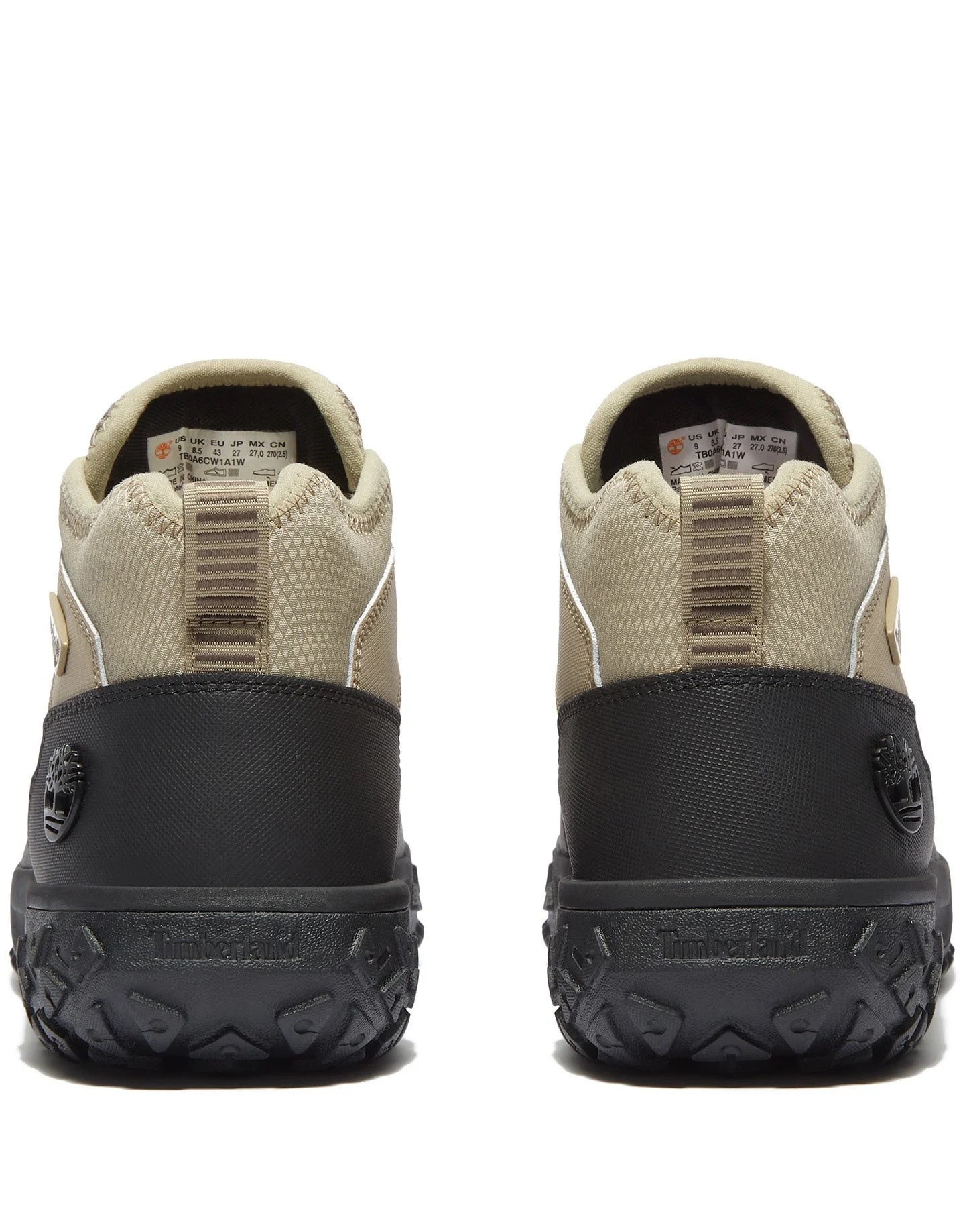 Timberland  Heren Hiking Sneakers, zwart